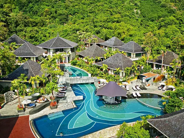 Mandarava Resort & Spa photo 0