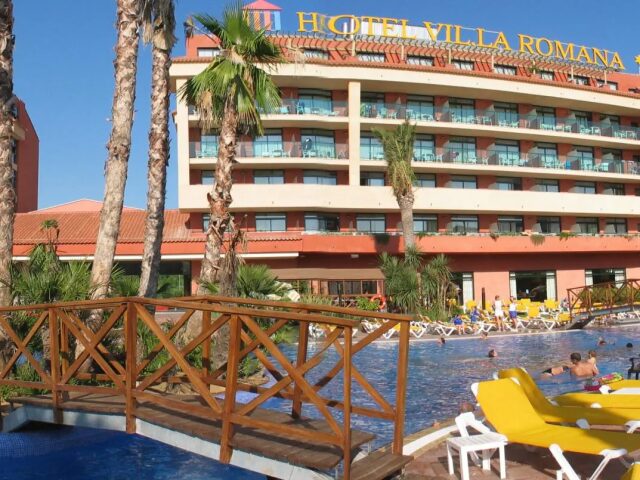Ohtels Villa Romana