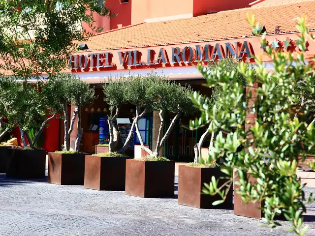 Ohtels Villa Romana photo 1