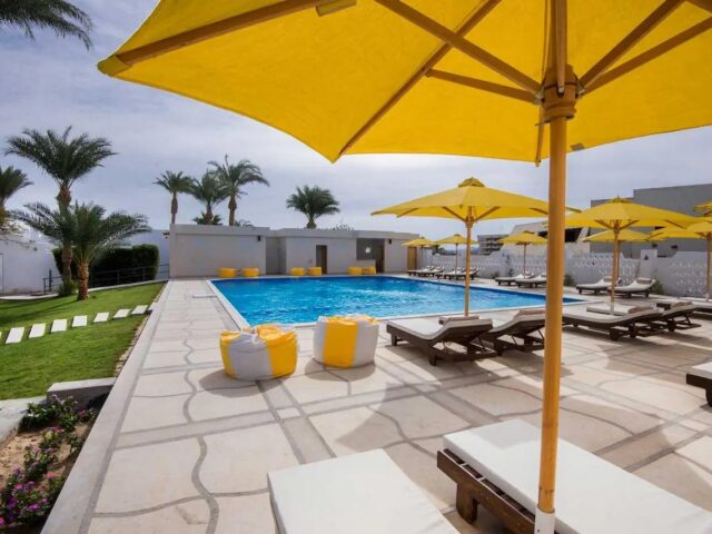 Shams Lodge Resort