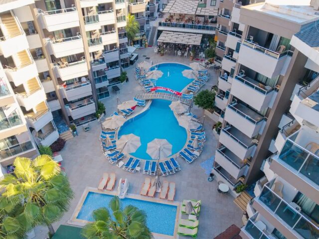 The Nora Hotels Family Club photo 1