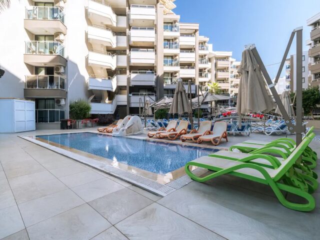 The Nora Hotels Family Club photo 2