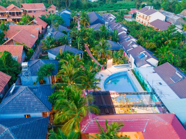 Palm Hill Resort Phu Quoc