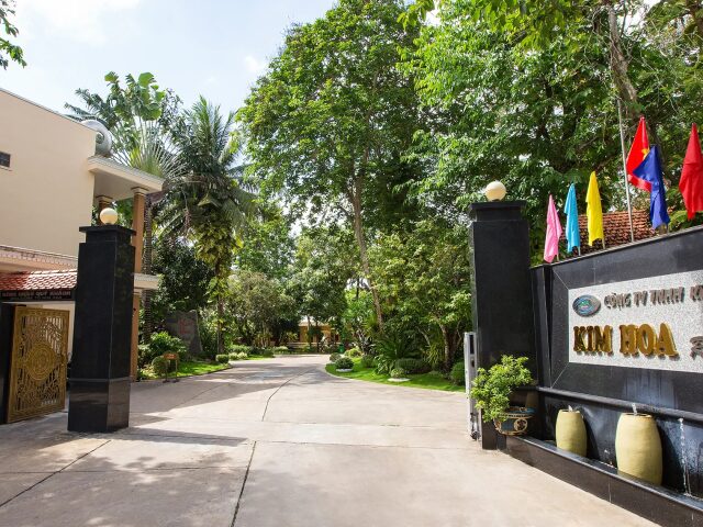 Kim Hoa Resort