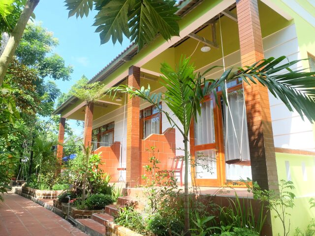 Mai Binh Phuong Bungalow photo 2