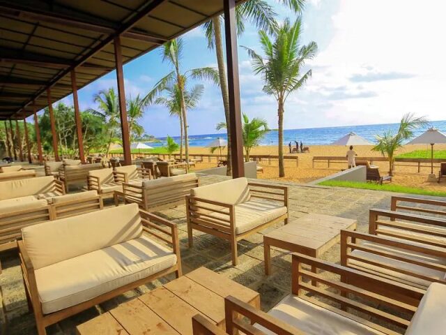 Pandanus Beach Resort and Spa photo 1