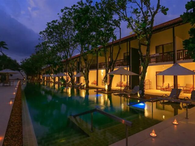 Pandanus Beach Resort and Spa photo 3