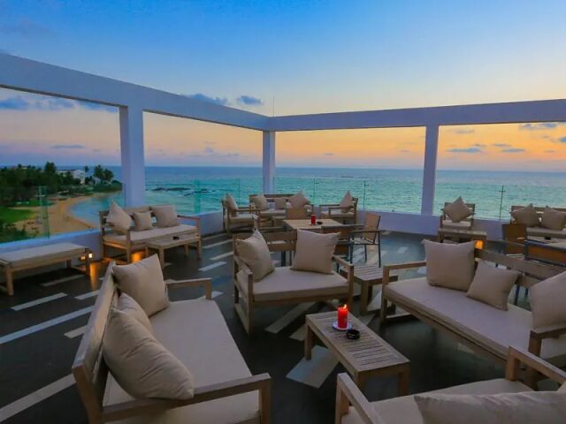 Pandanus Beach Resort and Spa photo 2