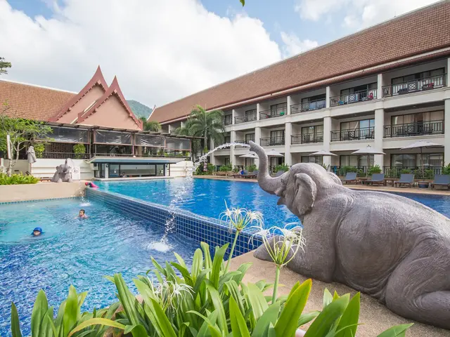 Deevana Patong Resort & Spa
