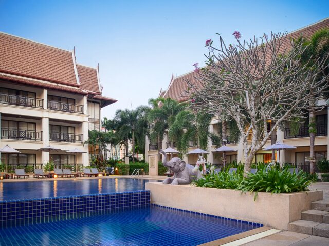Deevana Patong Resort & Spa photo 0