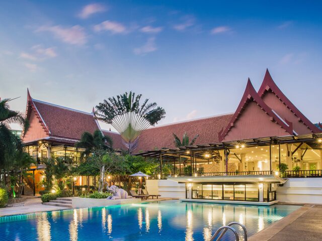 Deevana Patong Resort & Spa photo 1