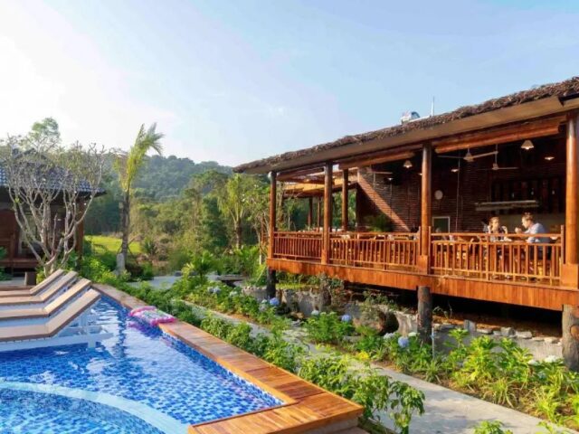 Phu Quoc Bambusa Resort photo 2