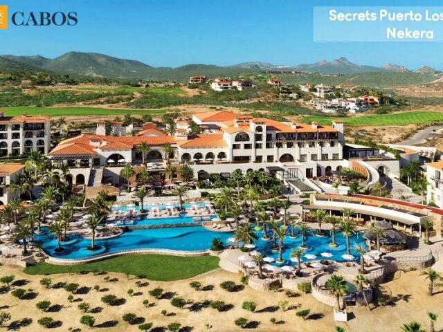 Secrets Puerto Los Cabos