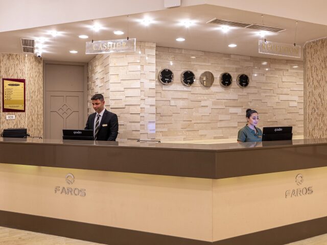 Faros Premium Beach photo 1