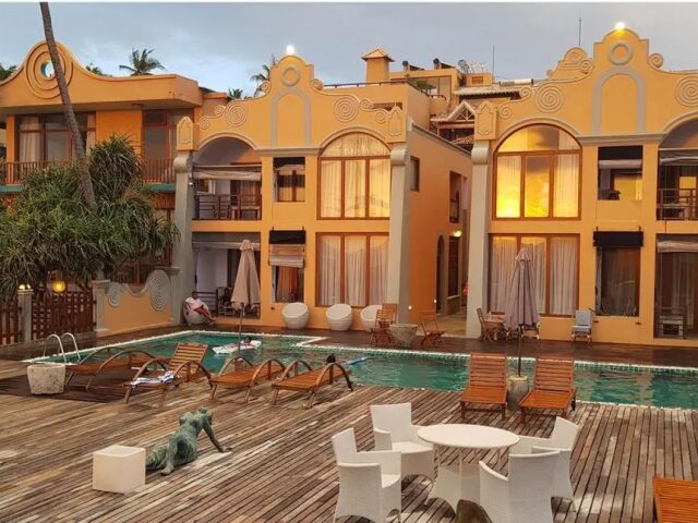 Thaproban Pavilion Resort & Spa
