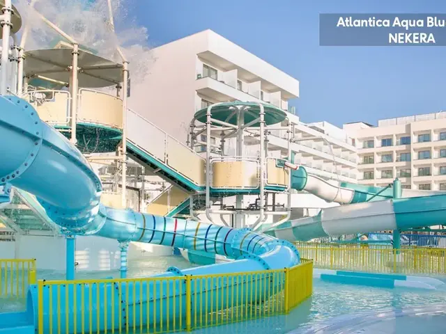 Atlantica Aqua Blue photo 1