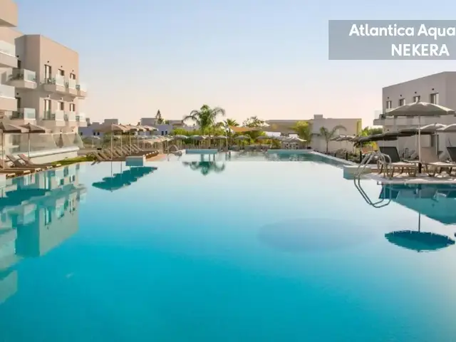 Atlantica Aqua Blue photo 2