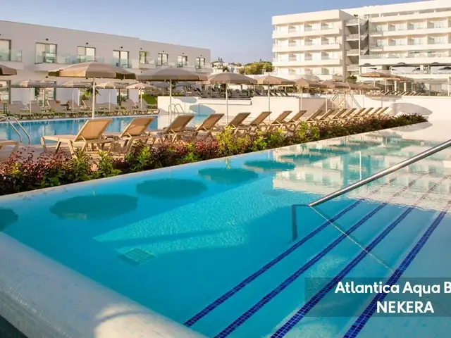 Atlantica Aqua Blue photo 3