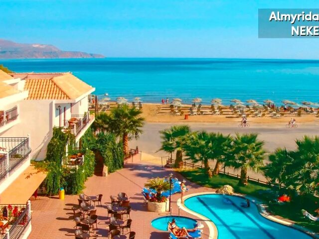 Almyrida Beach photo 1