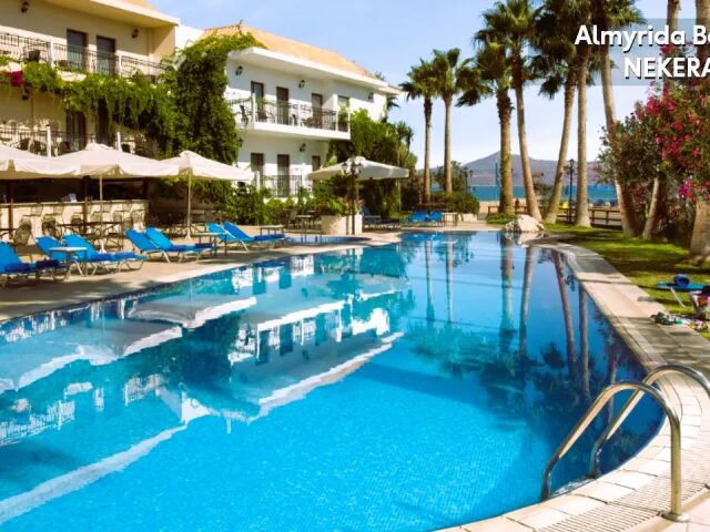 Almyrida Beach