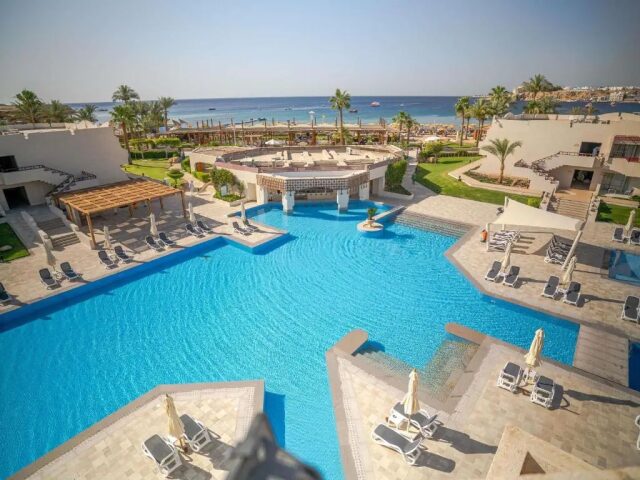 Naama Bay Promenade Beach Resort photo 0