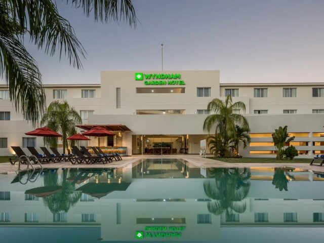 Wyndham Garden Playa del Carmen