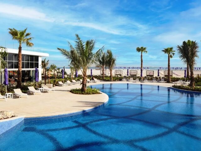 Centara Mirage Beach Resort Dubai photo 0