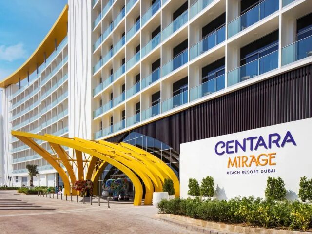 Centara Mirage Beach Resort Dubai