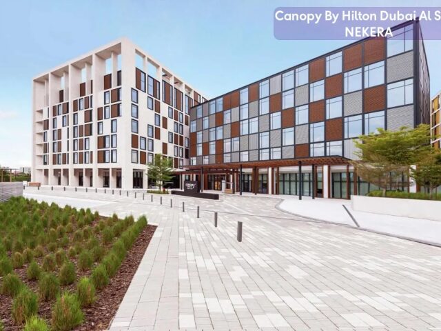 Canopy By Hilton Dubai Al Seef photo 2