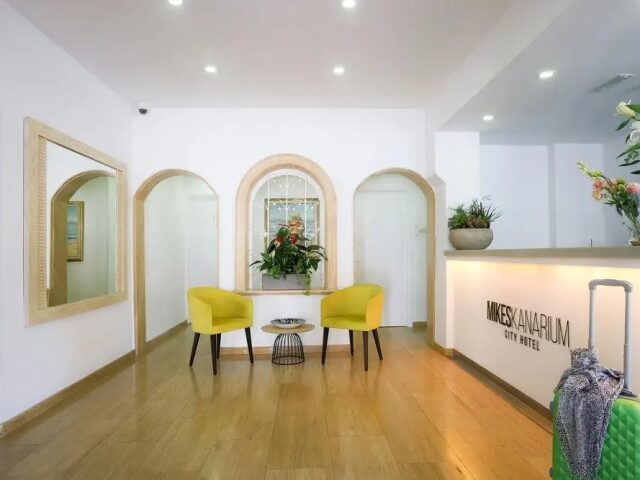 Mikes Kanarium City Hotel photo 2