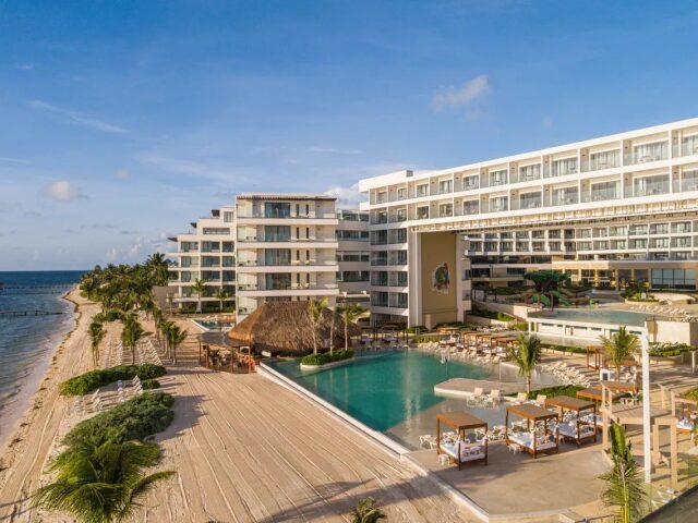 Sensira Resort  Spa Riviera Maya
