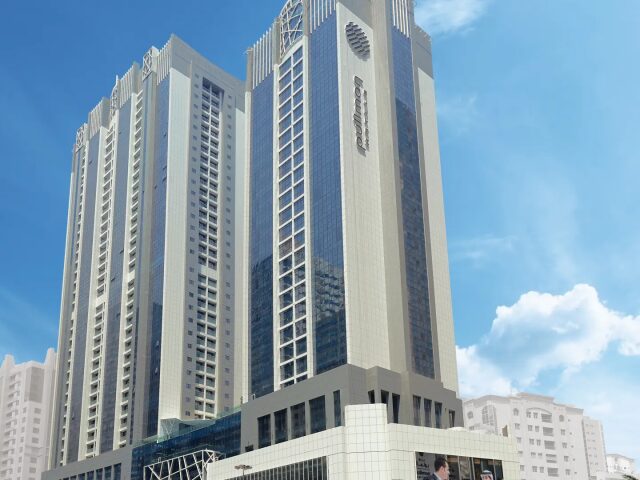Pullman Sharjah
