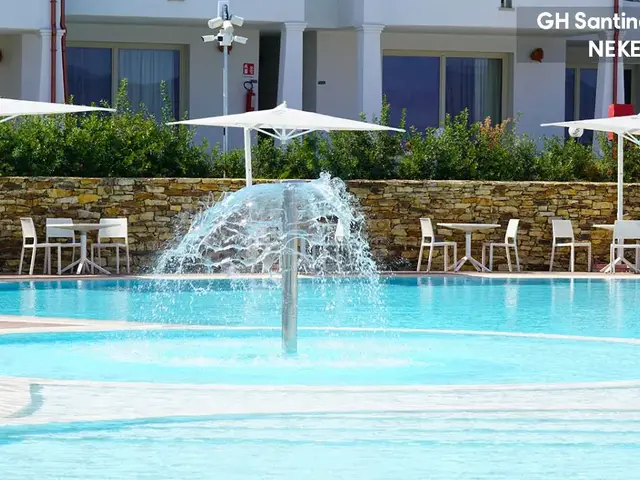 GH Santina Resort photo 3