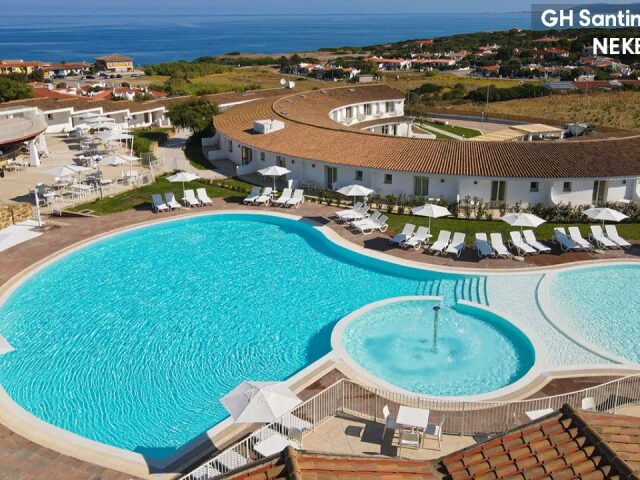 GH Santina Resort