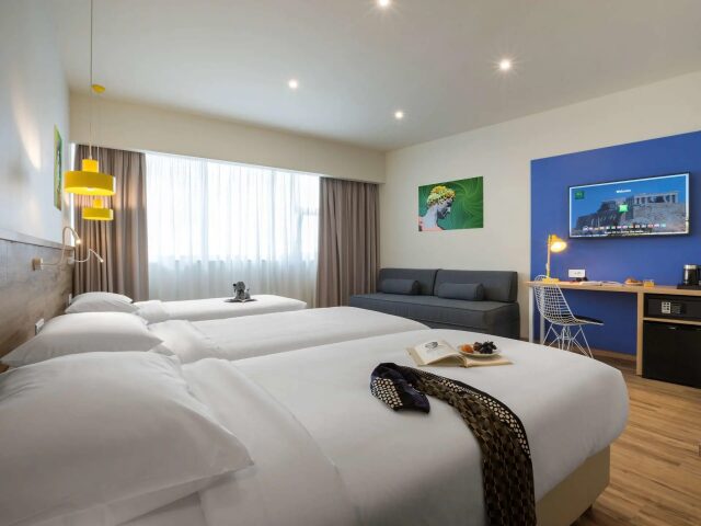 ibis Styles Athens Routes photo 0