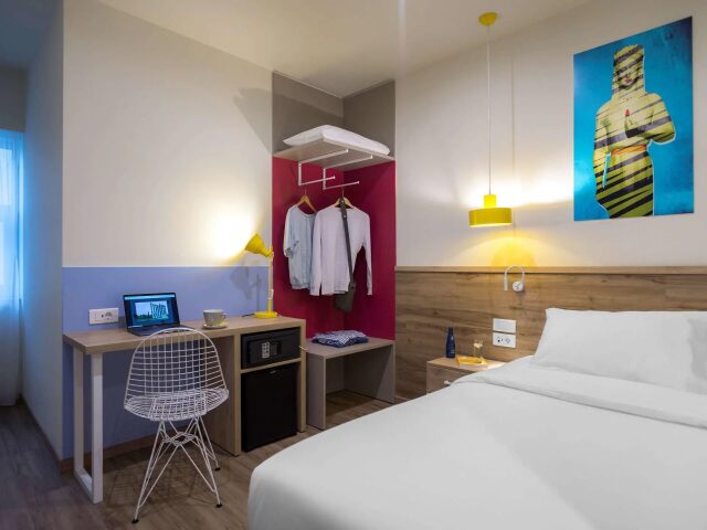 ibis Styles Athens Routes photo 2