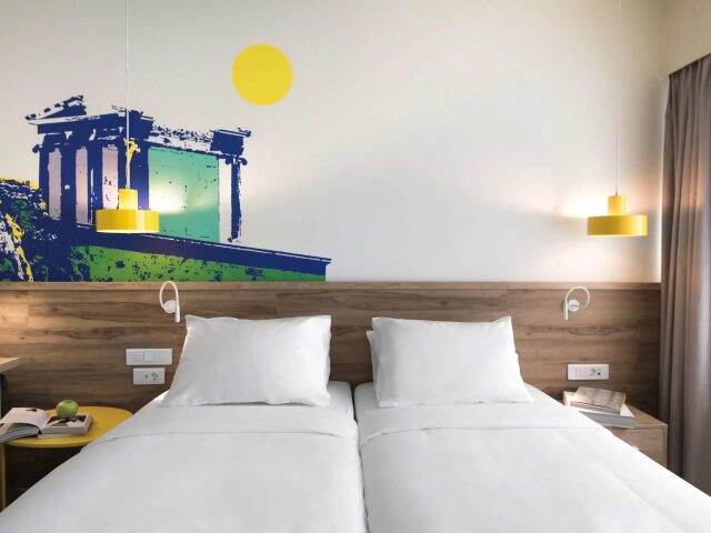 ibis Styles Athens Routes photo 1