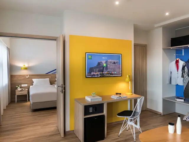ibis Styles Athens Routes photo 3