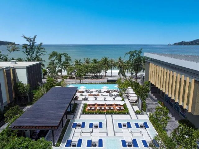 Four Points by Sheraton Phuket Patong Beach Resort photo 0