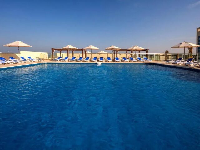 Radisson Resort Ras Al Khaimah Marjan Island photo 3