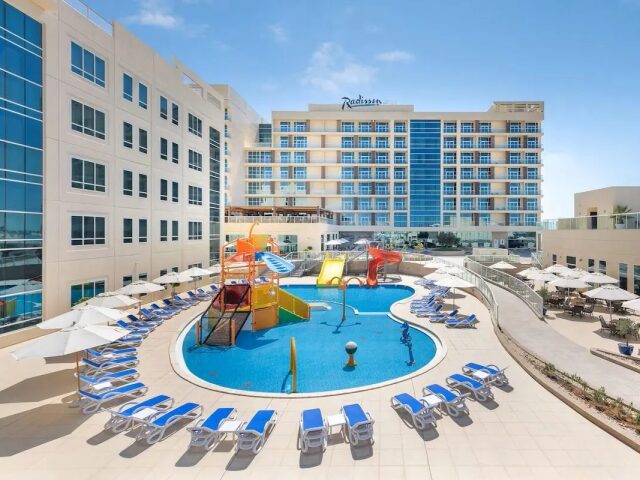 Radisson Resort Ras Al Khaimah Marjan Island photo 1