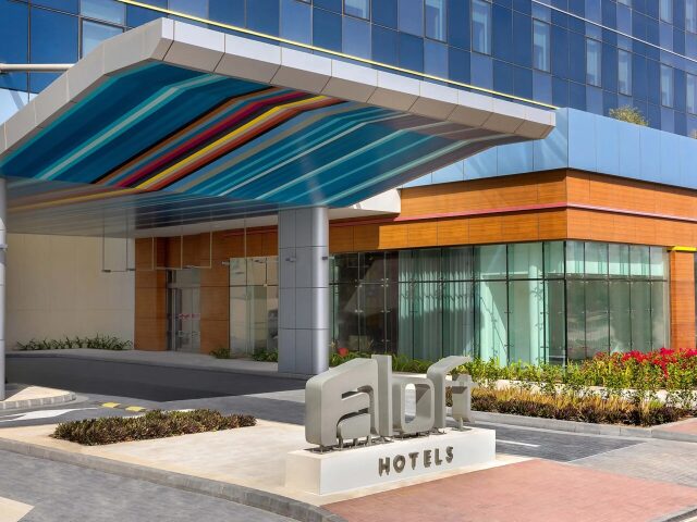 Aloft Al Mina photo 0