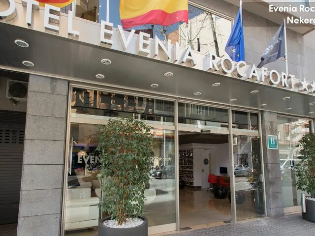 Evenia Rocafort