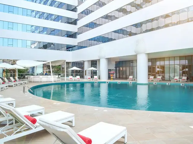 Al Jaddaf Rotana photo 0