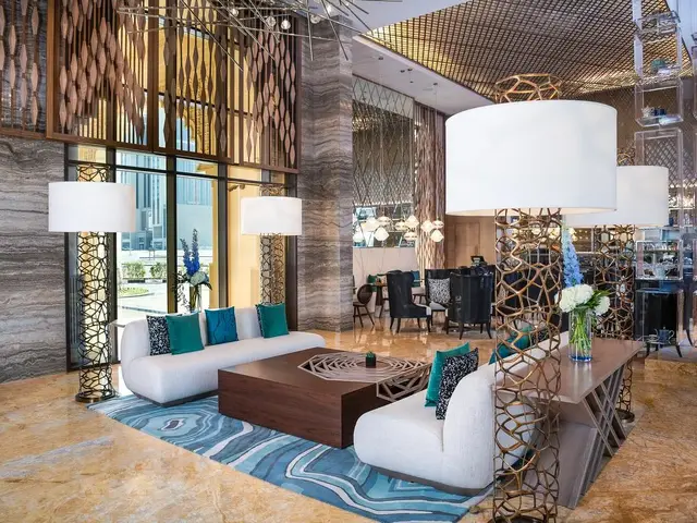 Al Jaddaf Rotana photo 2