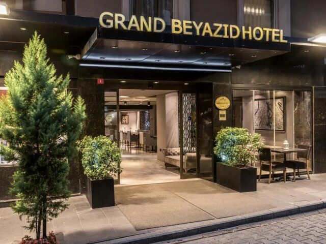 Endican Beyazit Hotel photo 1