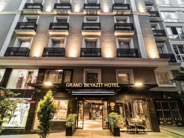 Endican Beyazit Hotel photo 0