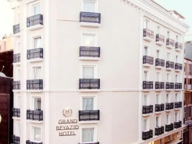 Endican Beyazit Hotel