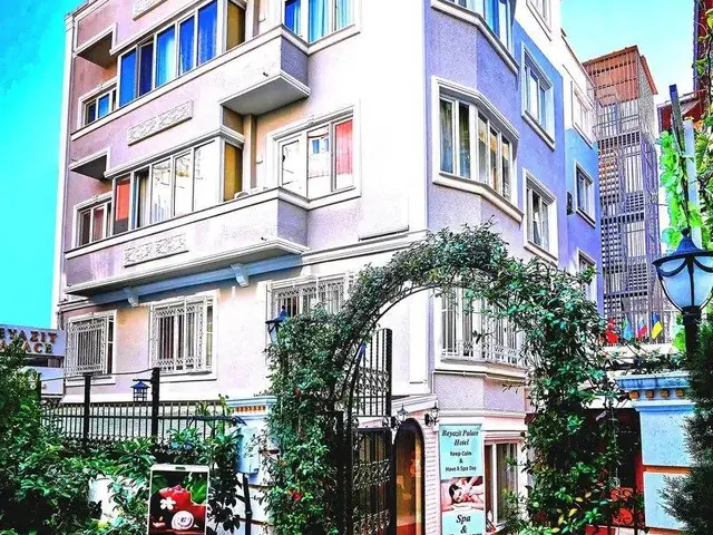 Beyazit Palace Hotel photo 0