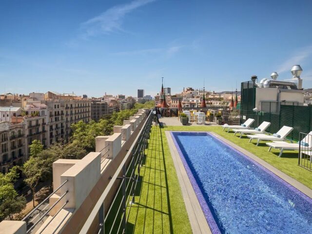 Occidental Diagonal 414